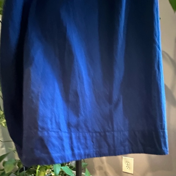 Apt. 9 Navy Sleeveless Blouse Size XL - Picture 9 of 9